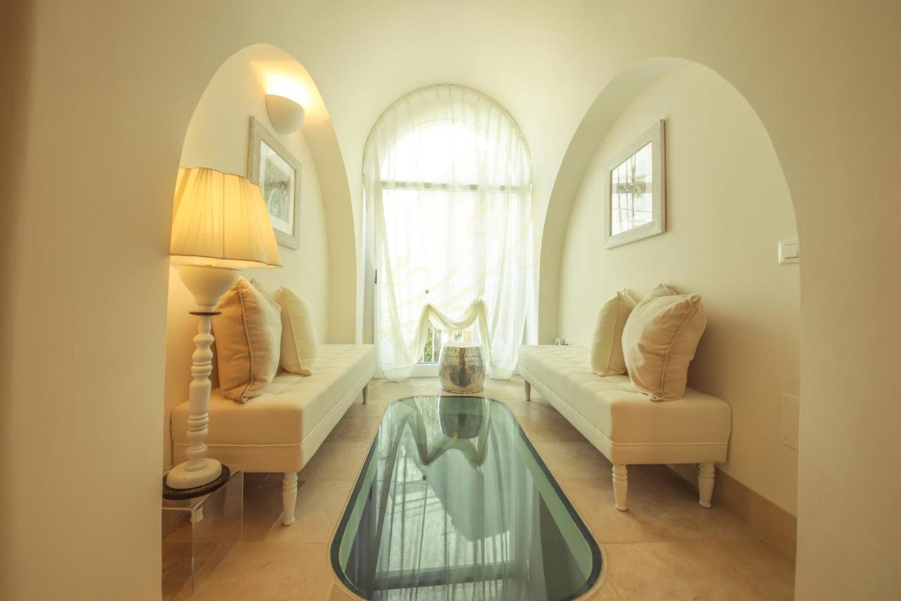 Apartamento Td Dimora Arcadia With Breathtaking Sea View Monopoli Exterior foto