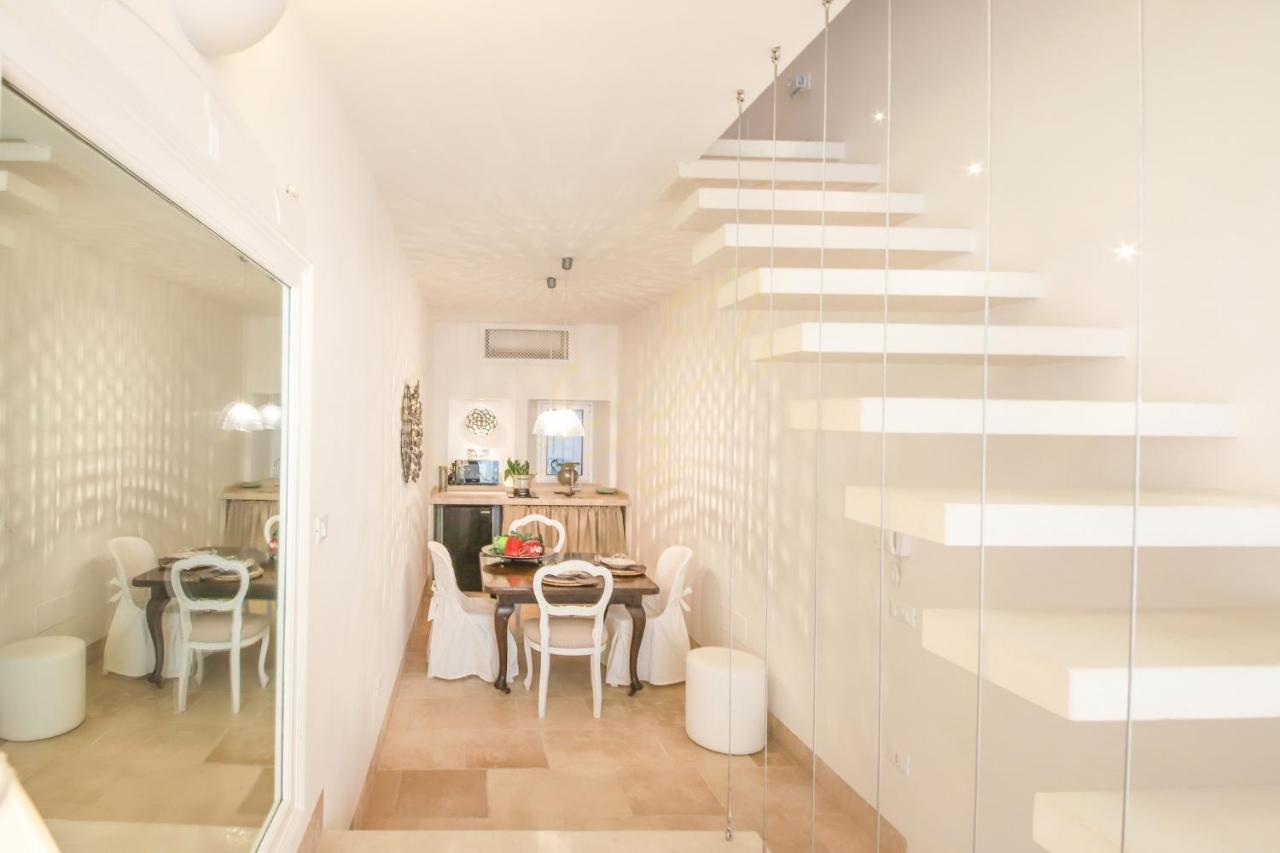 Apartamento Td Dimora Arcadia With Breathtaking Sea View Monopoli Exterior foto