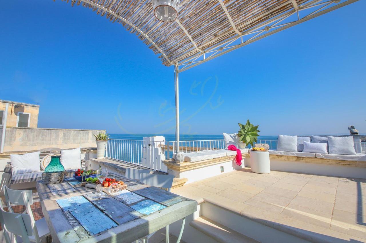 Apartamento Td Dimora Arcadia With Breathtaking Sea View Monopoli Exterior foto