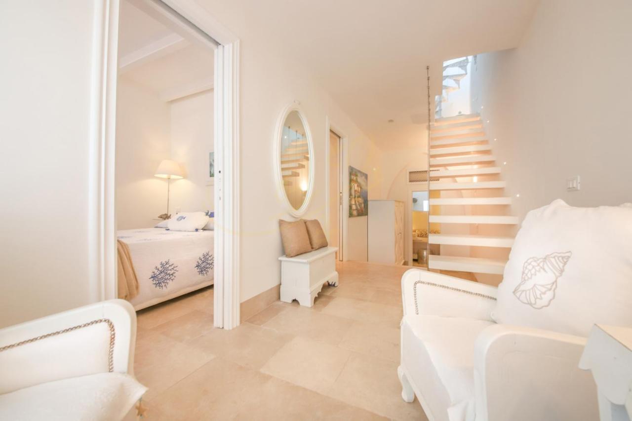 Apartamento Td Dimora Arcadia With Breathtaking Sea View Monopoli Exterior foto