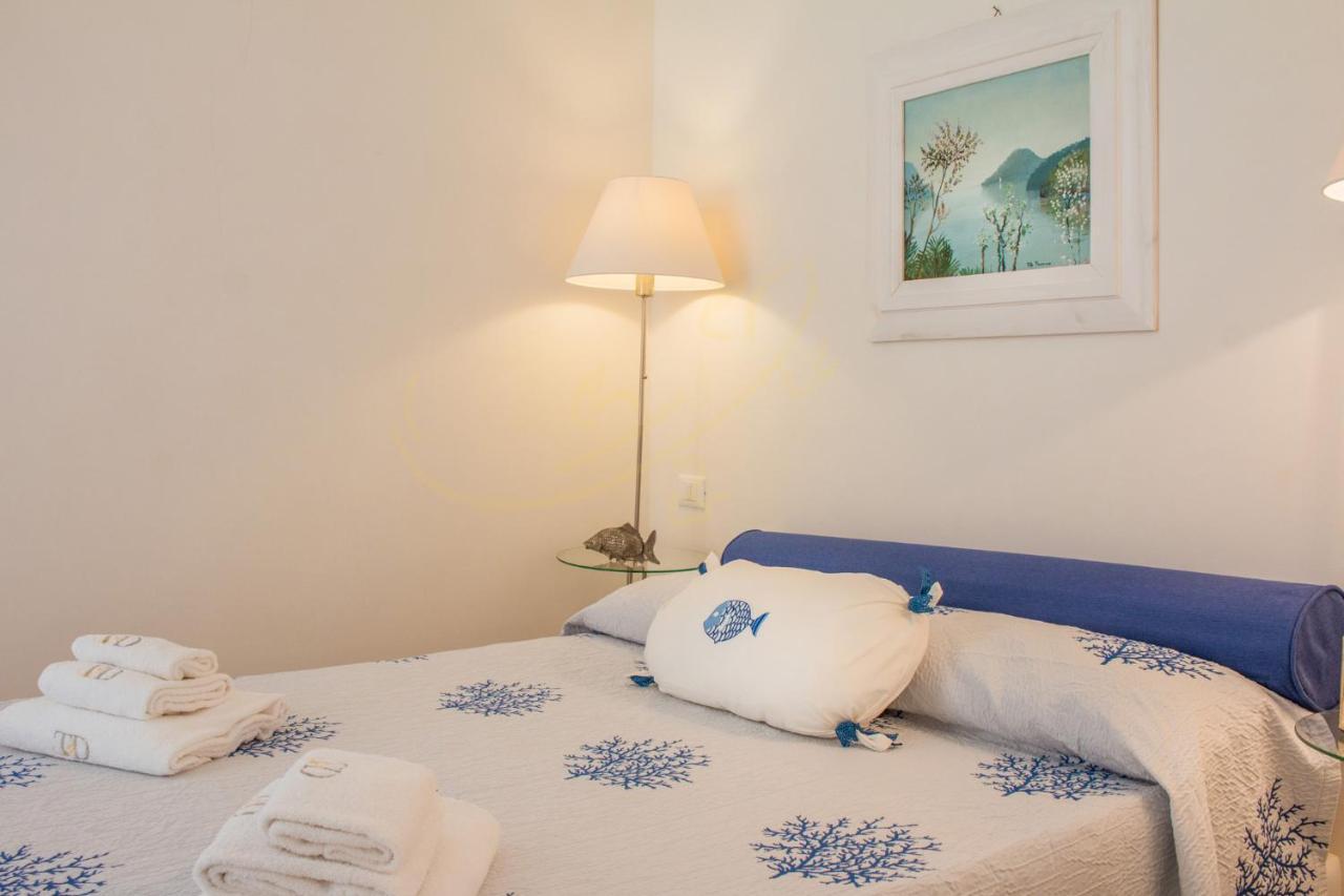 Apartamento Td Dimora Arcadia With Breathtaking Sea View Monopoli Exterior foto
