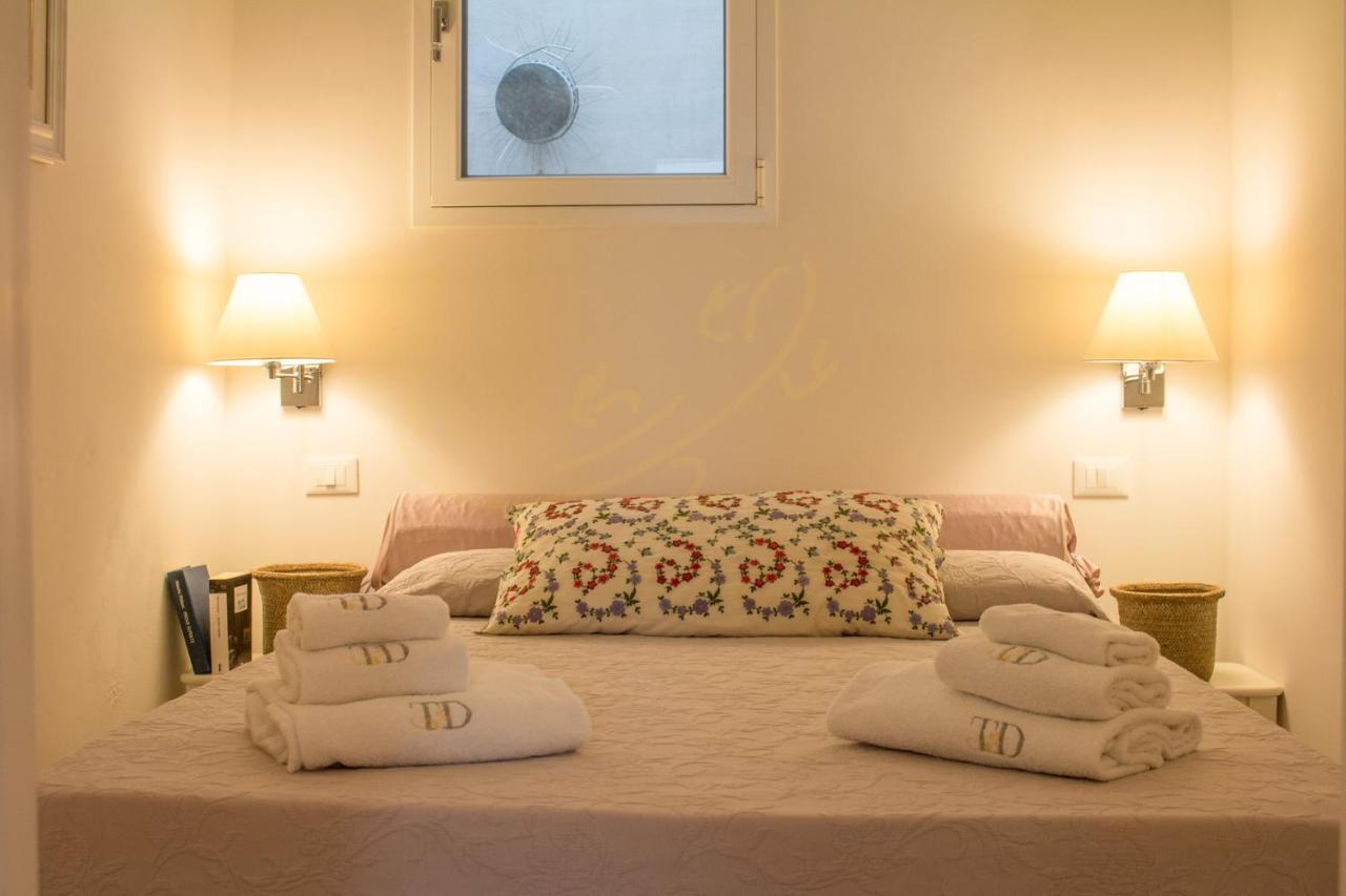 Apartamento Td Dimora Arcadia With Breathtaking Sea View Monopoli Exterior foto